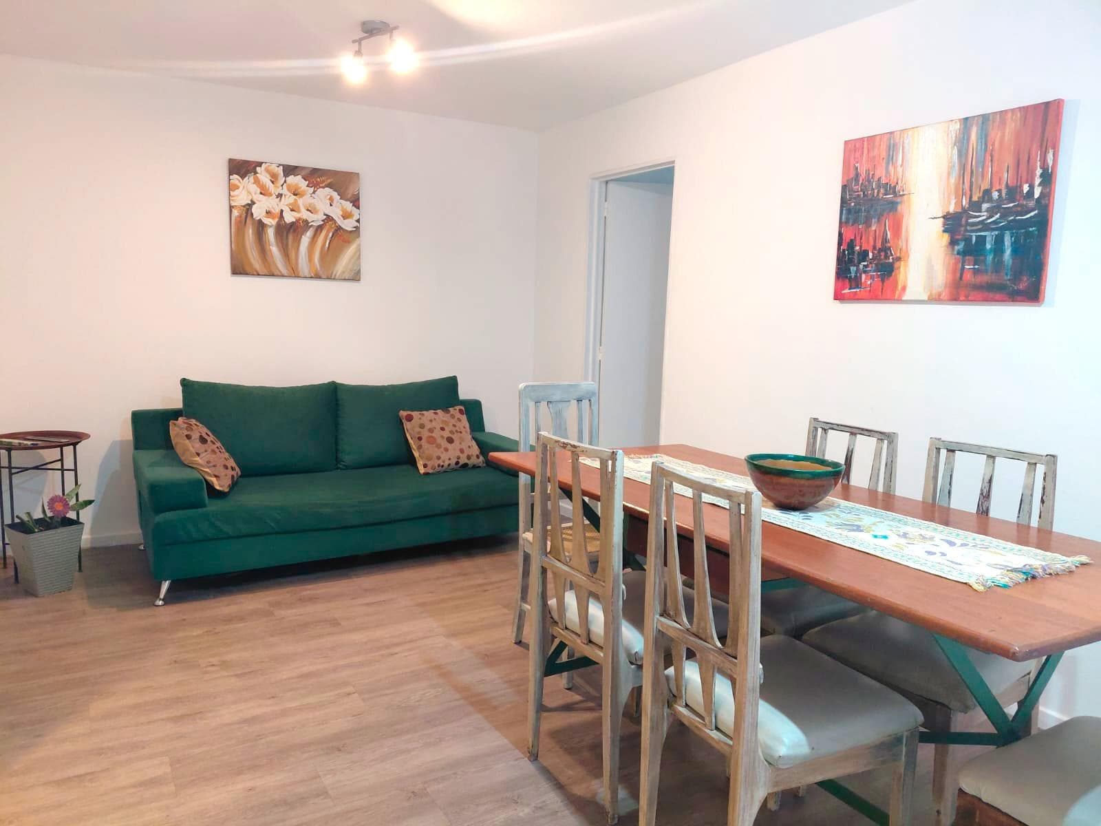 Apartment in Downtown