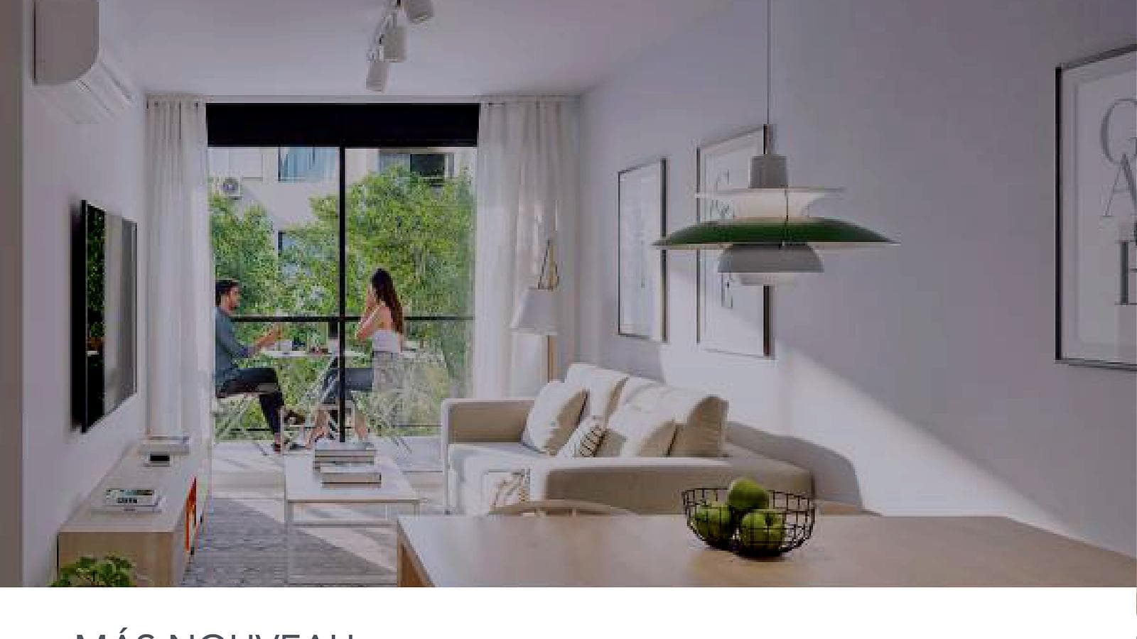 1-Bedroom Apartment for Sale with a Terrace - Cordón Sur