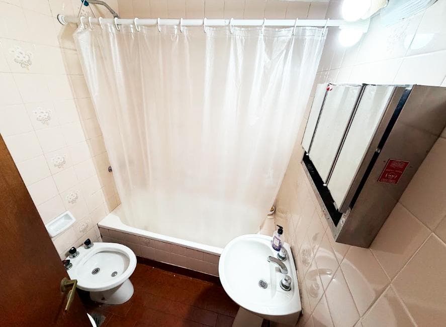 Studio Apartment for Sale in Belgrano, at the Corner of Cabildo Ave. and Juramento St.