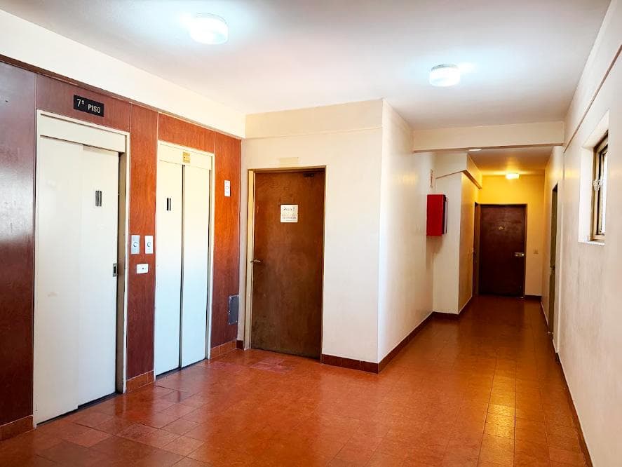 Studio Apartment for Sale in Belgrano, at the Corner of Cabildo Ave. and Juramento St.