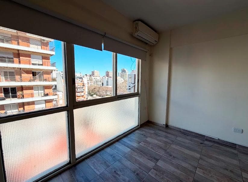 Studio Apartment for Sale in Belgrano, at the Corner of Cabildo Ave. and Juramento St.