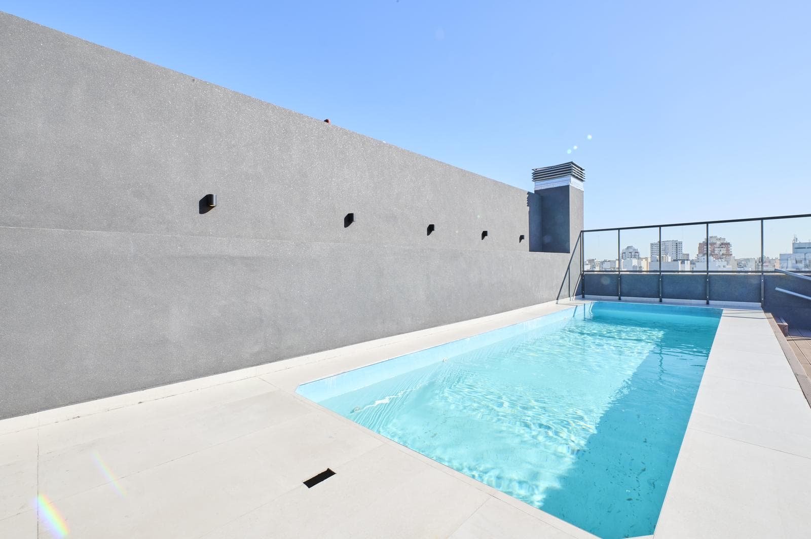 Brand-New Studio Apartment for Sale in Villa del Parque