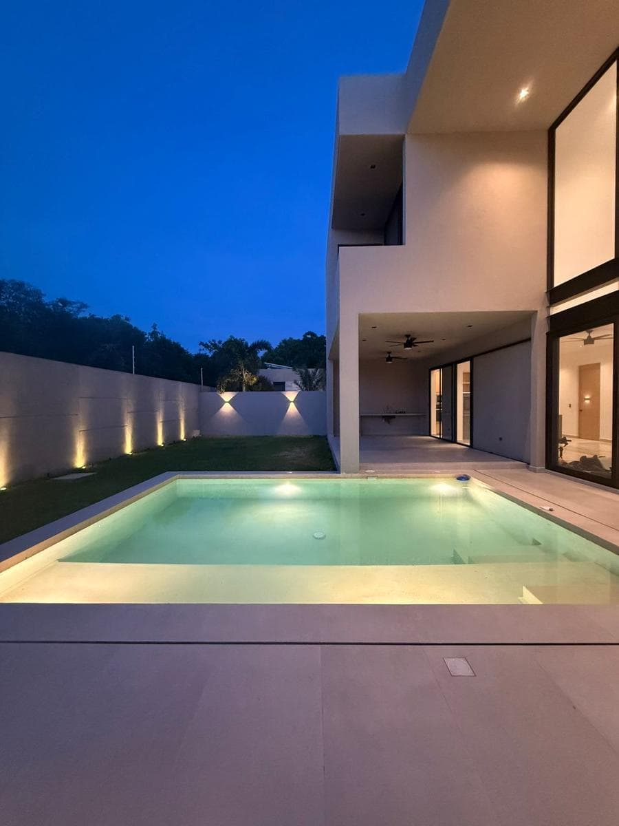 Luxury Home for Sale in a Gated Community with Amenities and a Pool