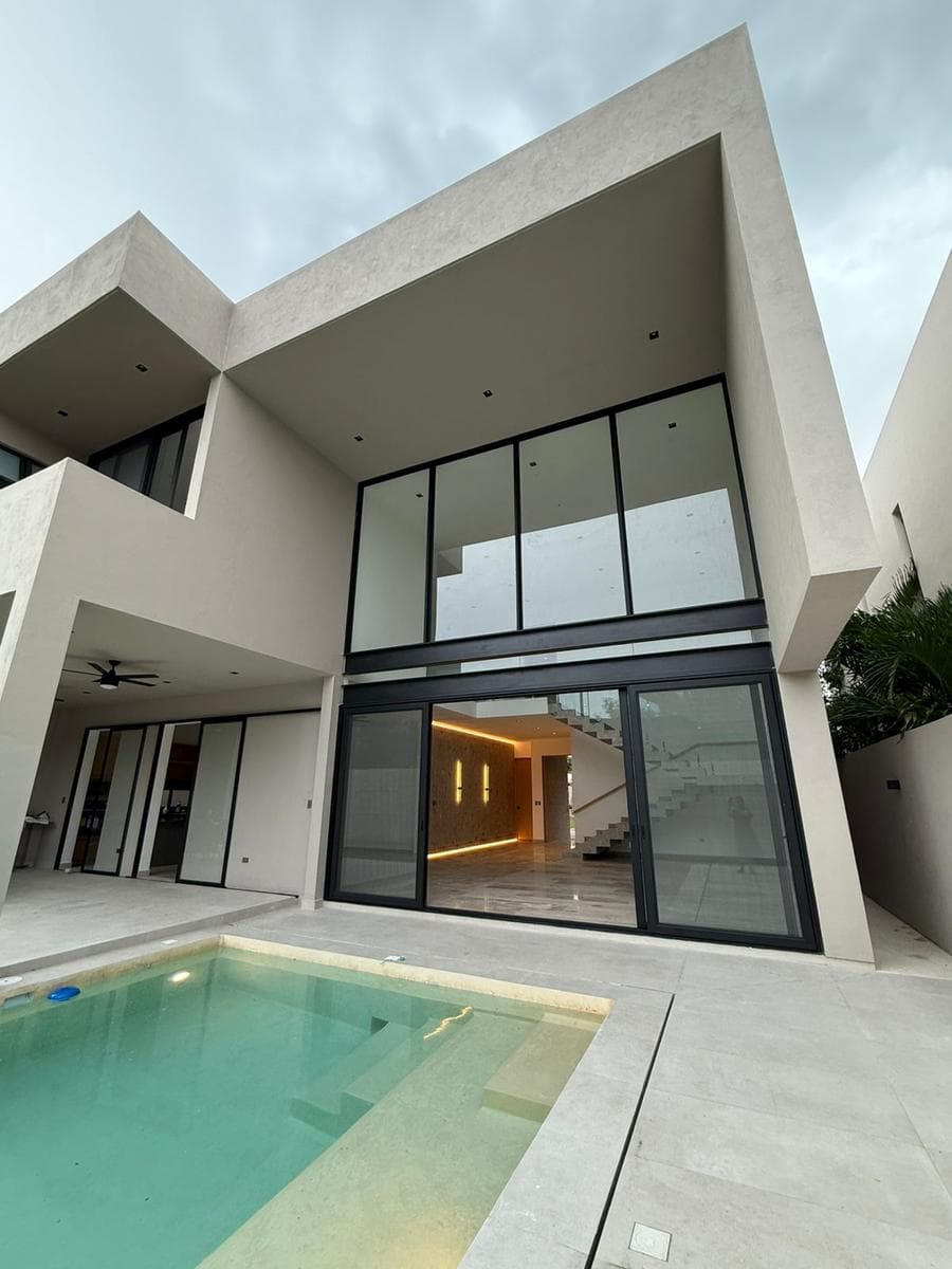 Luxury Home for Sale in a Gated Community with Amenities and a Pool