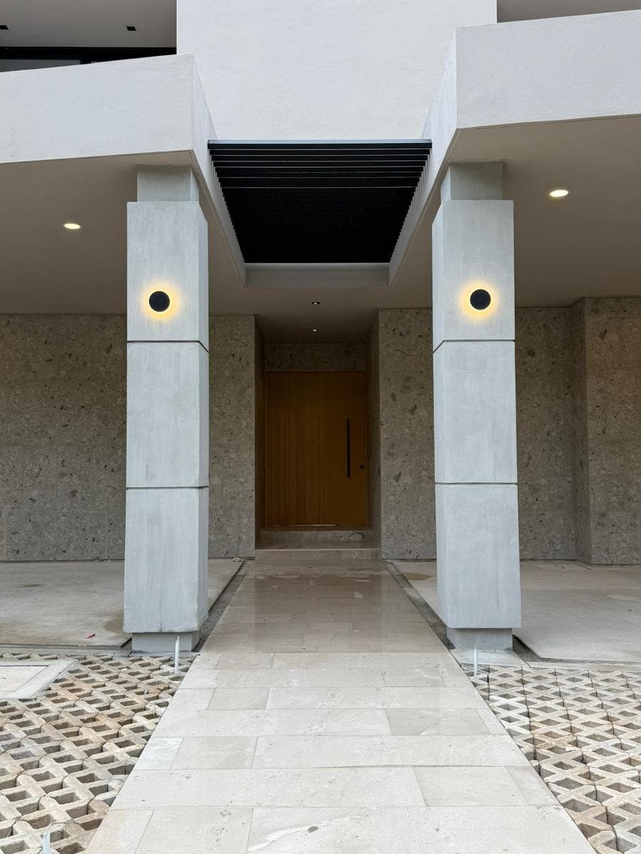 Luxury Home for Sale in a Gated Community with Amenities and a Pool