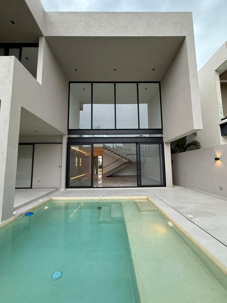 Luxury Home for Sale in a Gated Community with Amenities and a Pool