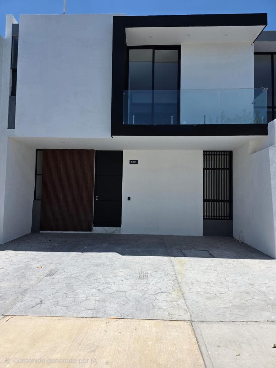House for Sale in Villas Diamantes, Villa de Alvarez