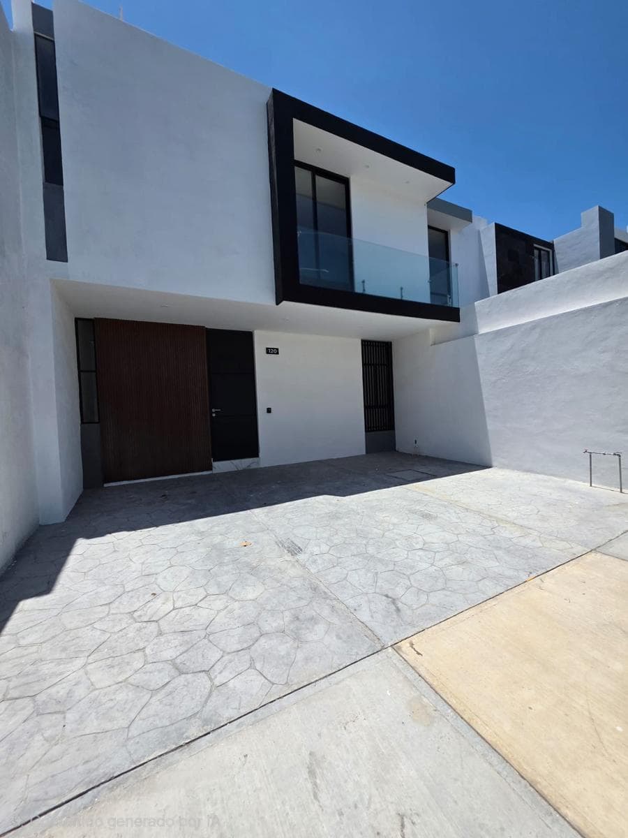 House for Sale in Villas Diamantes, Villa de Alvarez