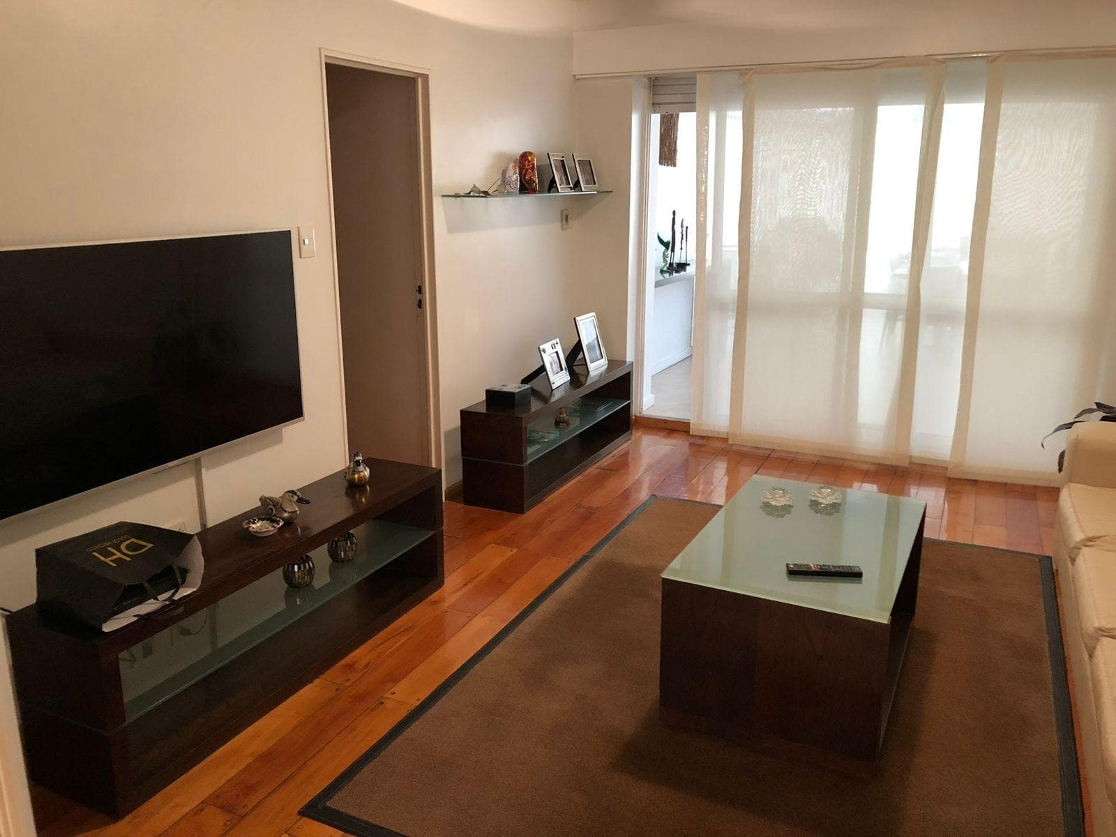 EXCLUSIVE APARTMENT FOR SALE WITH LARGE PATIO NEAR URQUIZA PARK