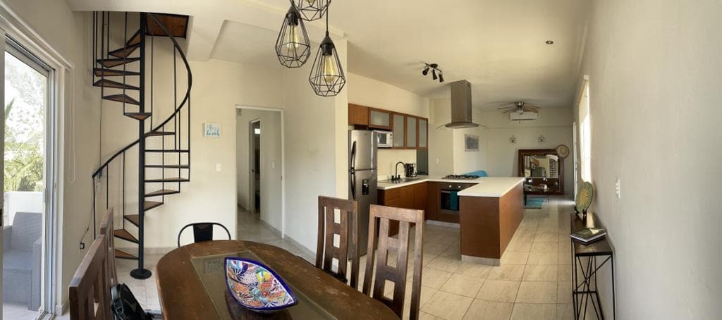 Penthouse for Sale in Playa del Carmen