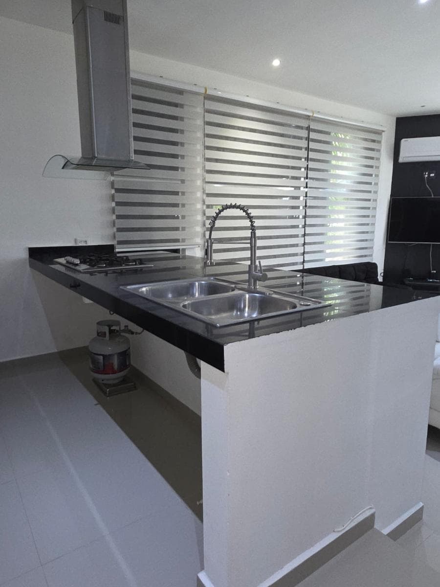 DEPARTAMENTO EN RENTA SUPMZ 50 CANCUN ENTRE AV KOHUNLICH Y CHILAM BALAM