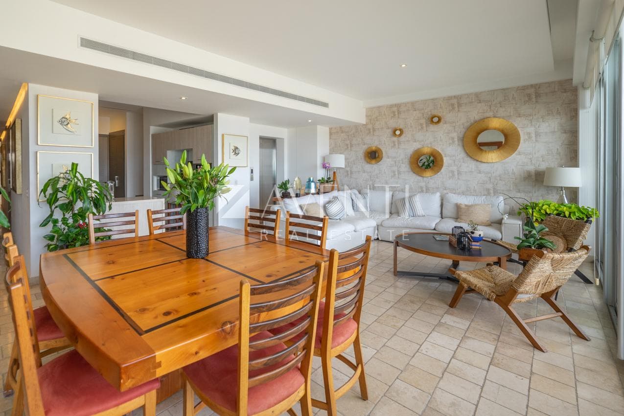 Apartment for Rent, Aria, Puerto Cancún
