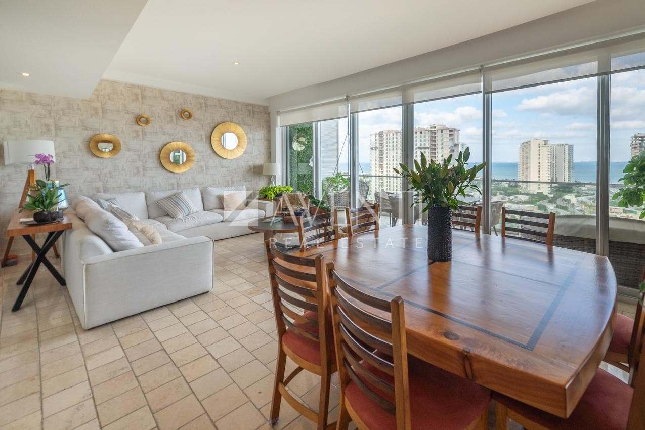 Apartment for Rent, Aria, Puerto Cancún