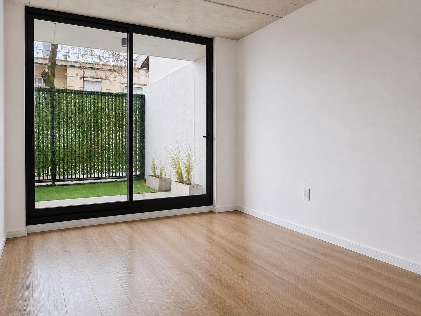 1-Bedroom Apartment with Patio for Sale in Pocitos