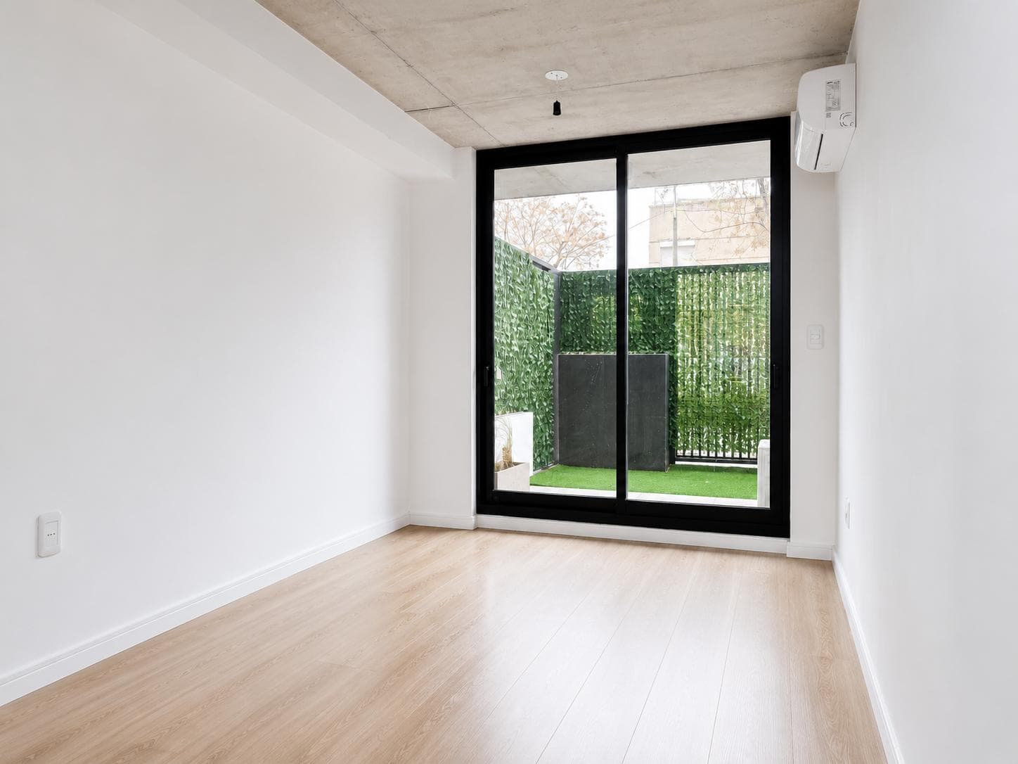 1-Bedroom Apartment with Patio for Sale in Pocitos