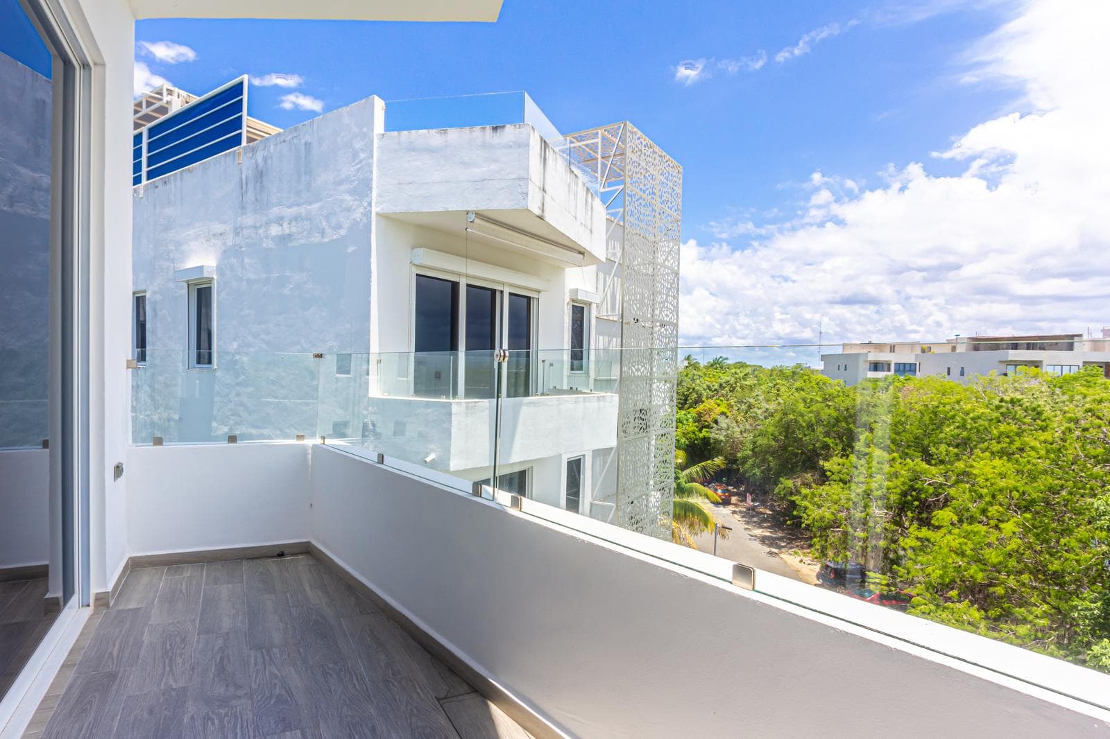 STARLIGHT - 3-Bedroom Apartment for Sale in Playa del Carmen with Incredible Sunset Views and Two Entrances