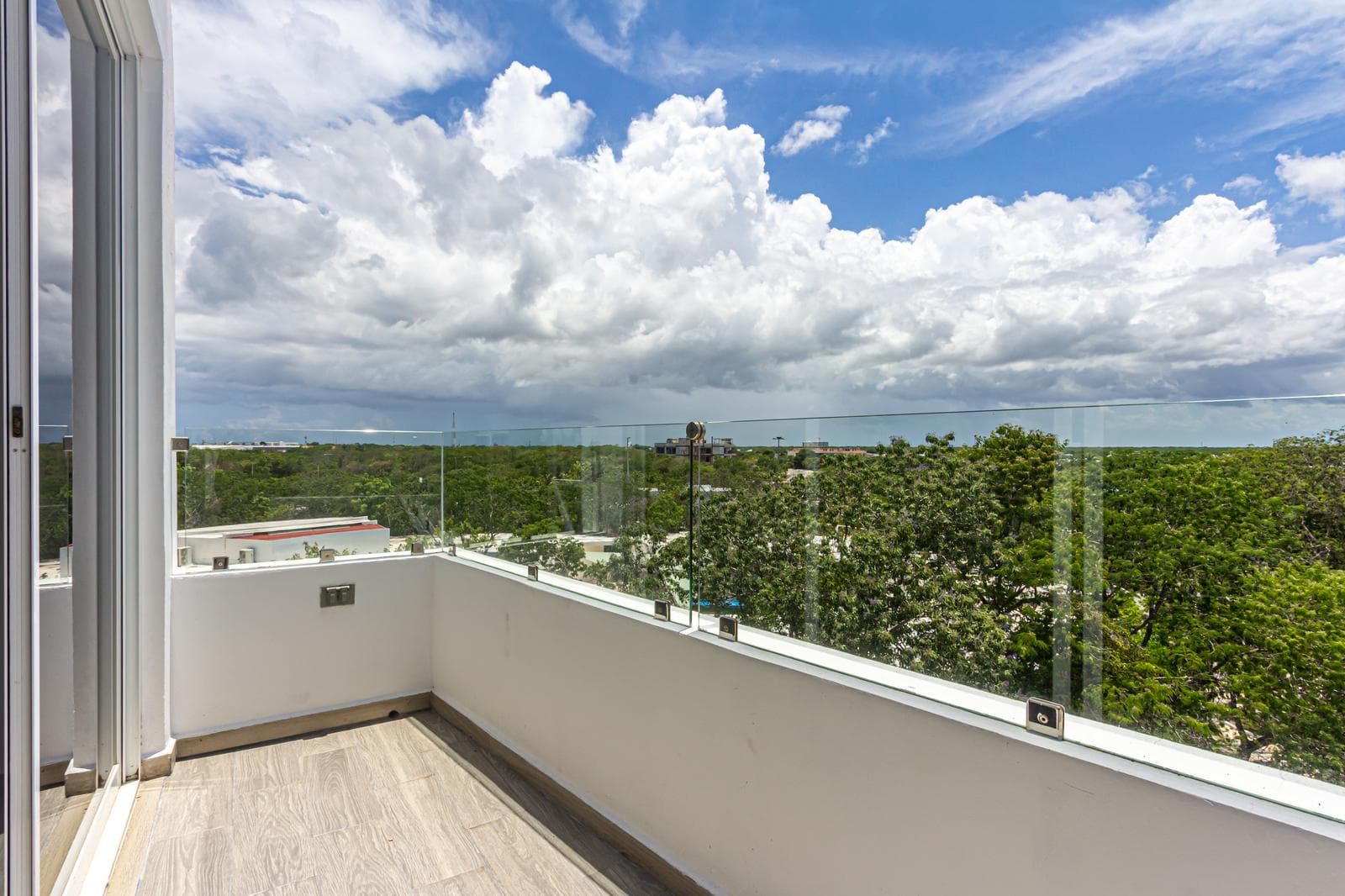 STARLIGHT - 3-Bedroom Apartment for Sale in Playa del Carmen with Incredible Sunset Views and Two Entrances
