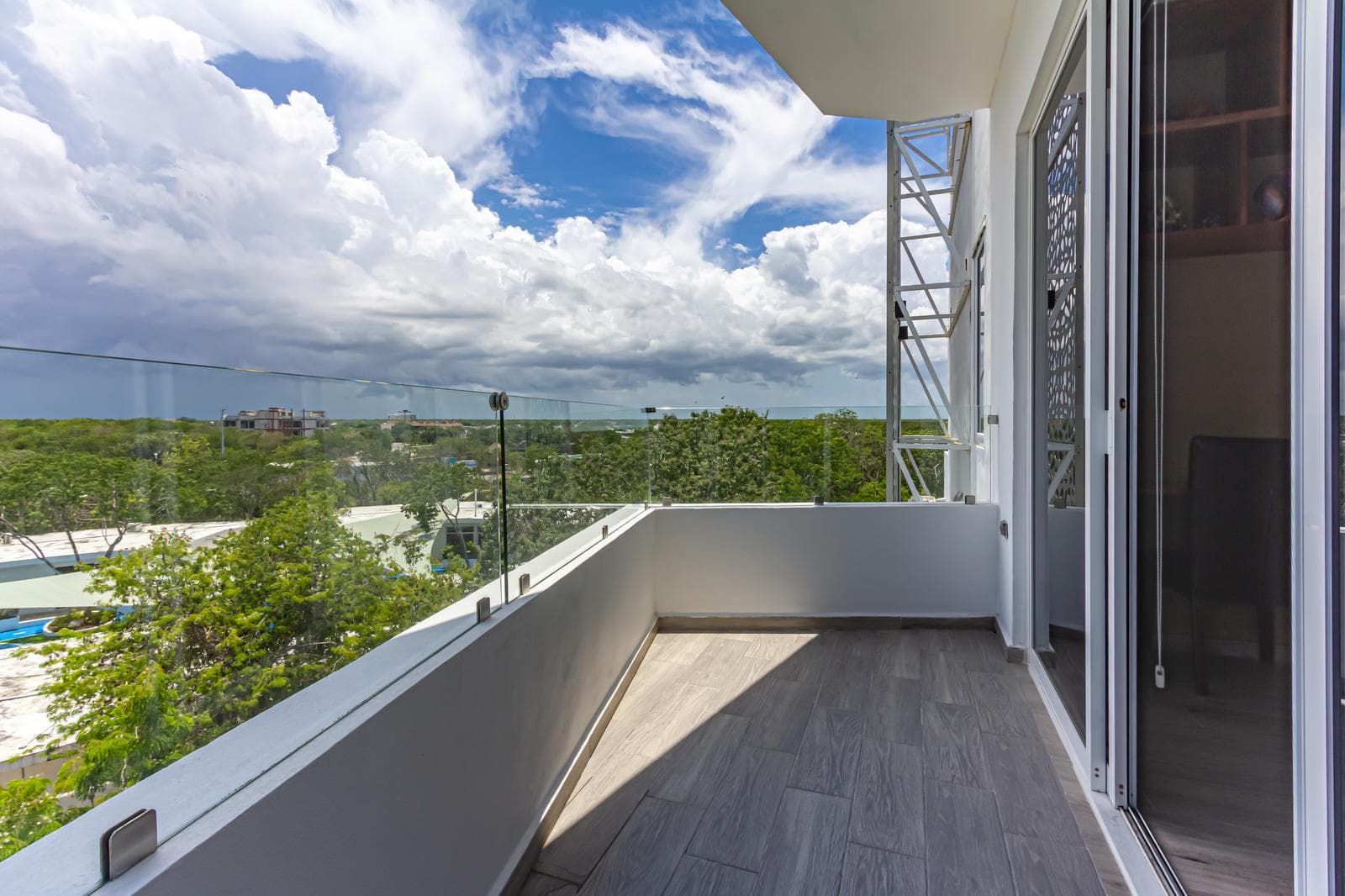 STARLIGHT - 3-Bedroom Apartment for Sale in Playa del Carmen with Incredible Sunset Views and Two Entrances