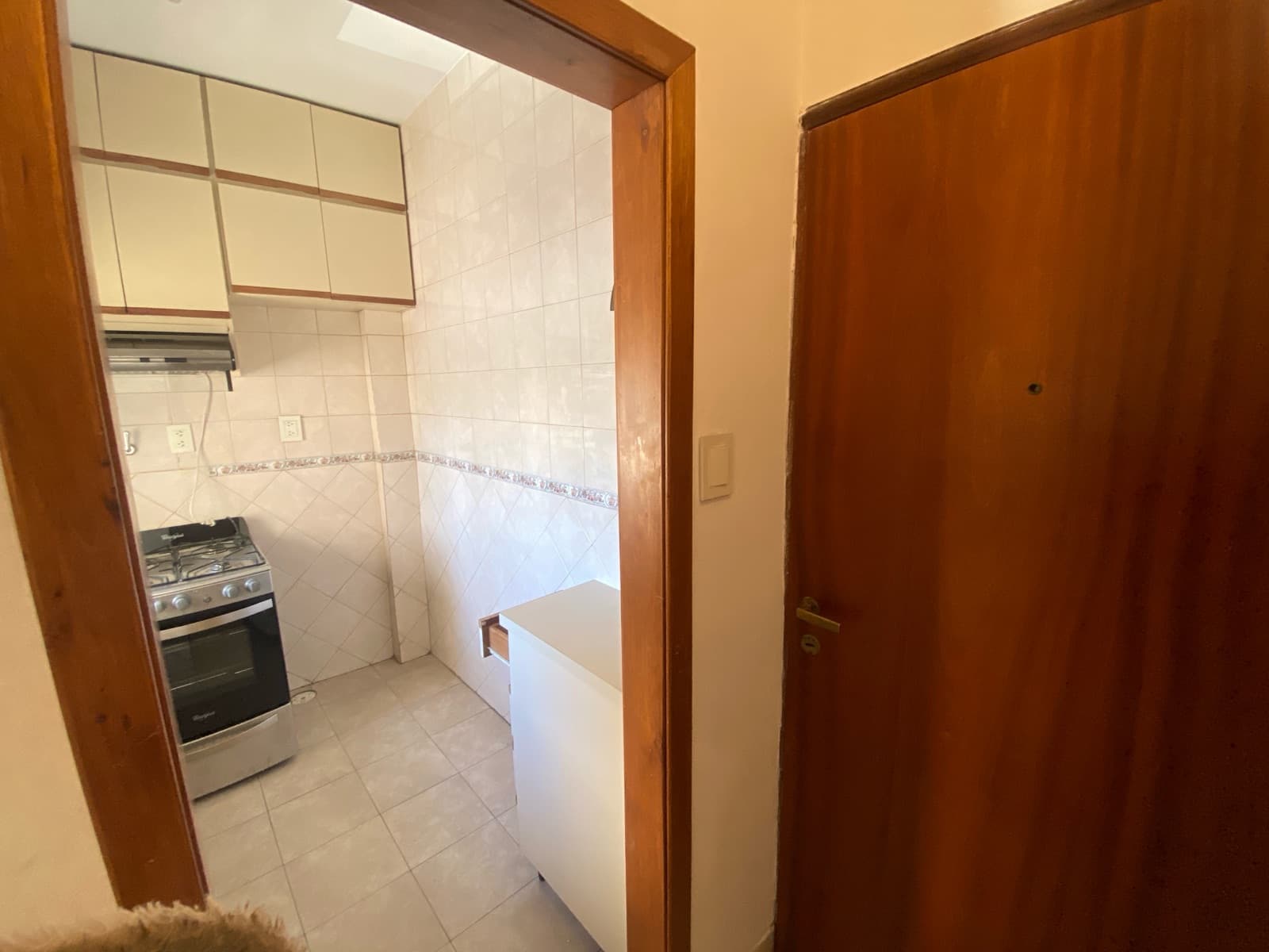 Alquiler Departamento de 3 ambientes con terraza y baulera en Banfield