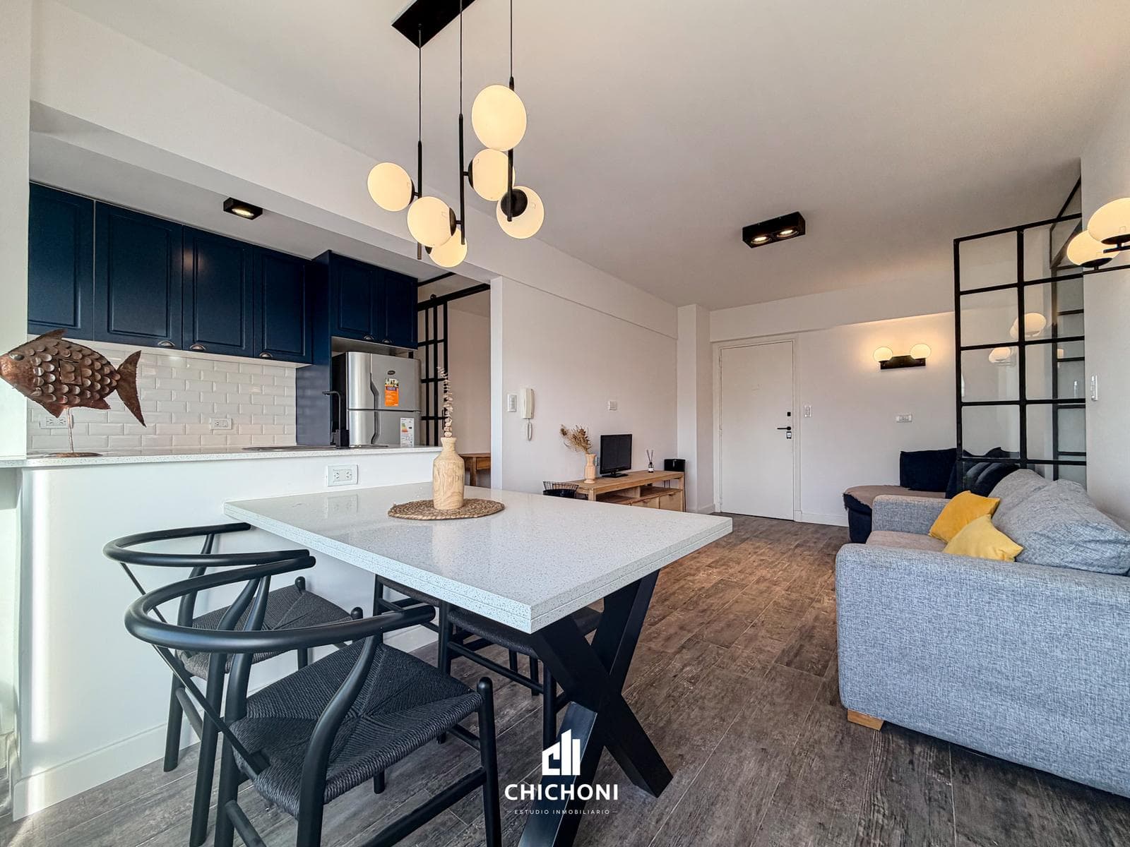 For Sale - 2-Room Apartment with Service Quarter - Ocean View - Downtown Area