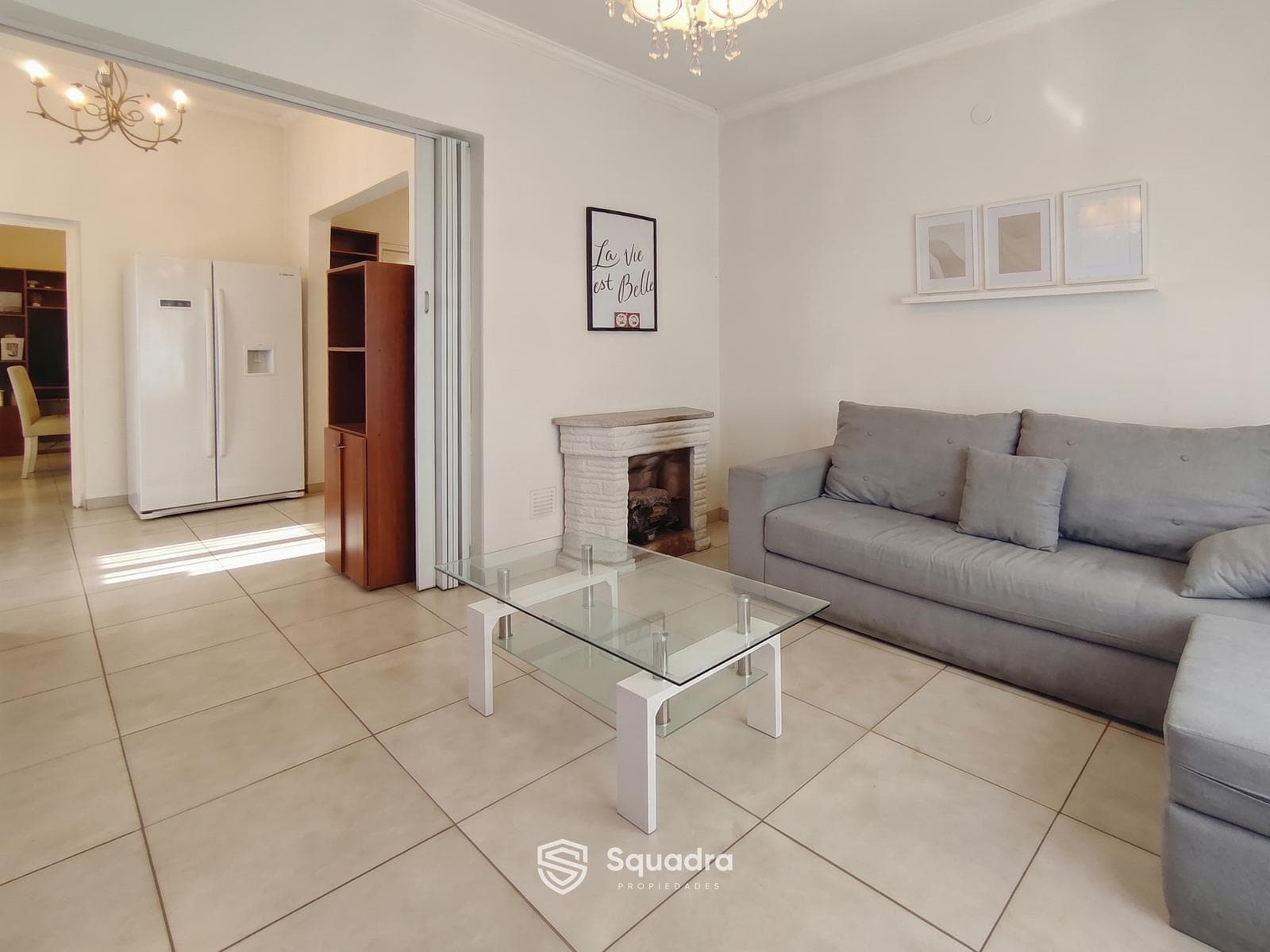 FOR SALE | TRADE - Two-story house with garage, patio, and terrace - Tablada, Rosario.