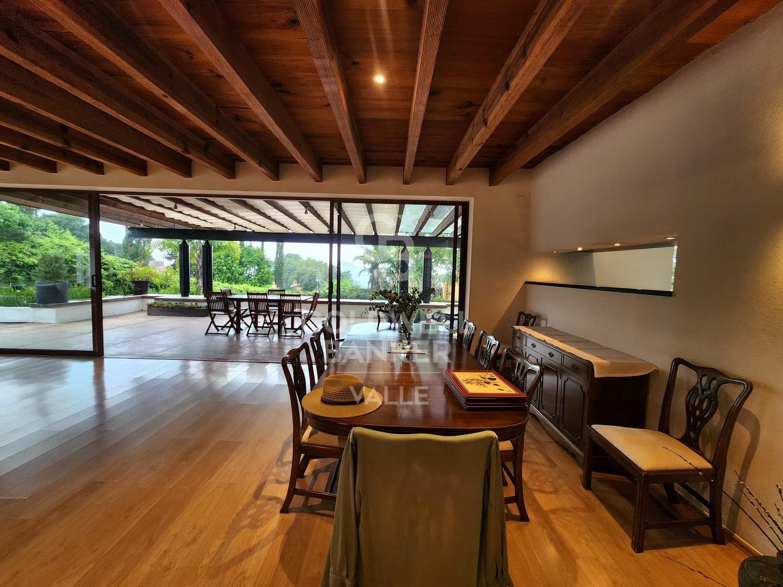 HOUSE FOR RENT, Valle de Bravo.