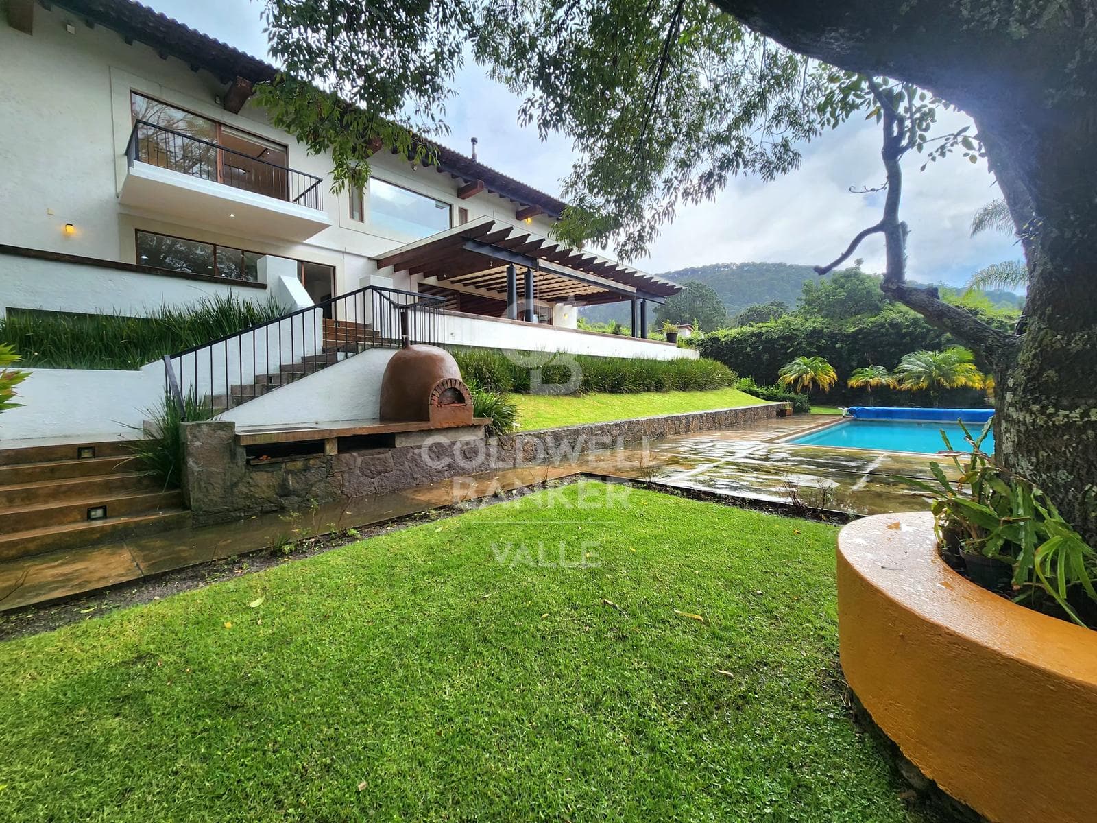 HOUSE FOR RENT, Valle de Bravo.