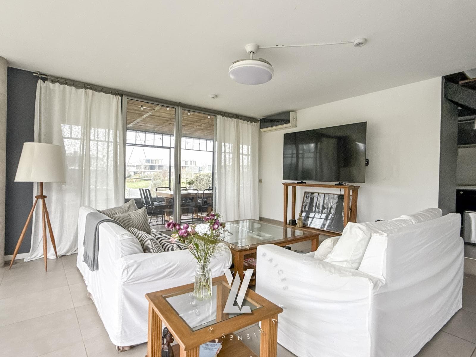 4-room ground-floor apartment for sale in Isla del Golf - La Mansa - Nordelta