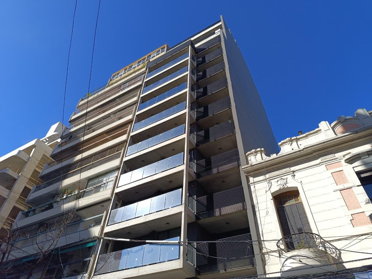 Split-level studio apartment - Downtown Rosario