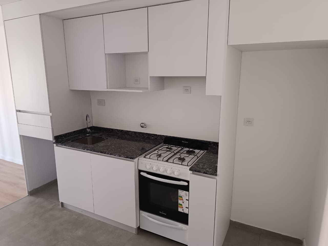 Split-level studio apartment - Downtown Rosario