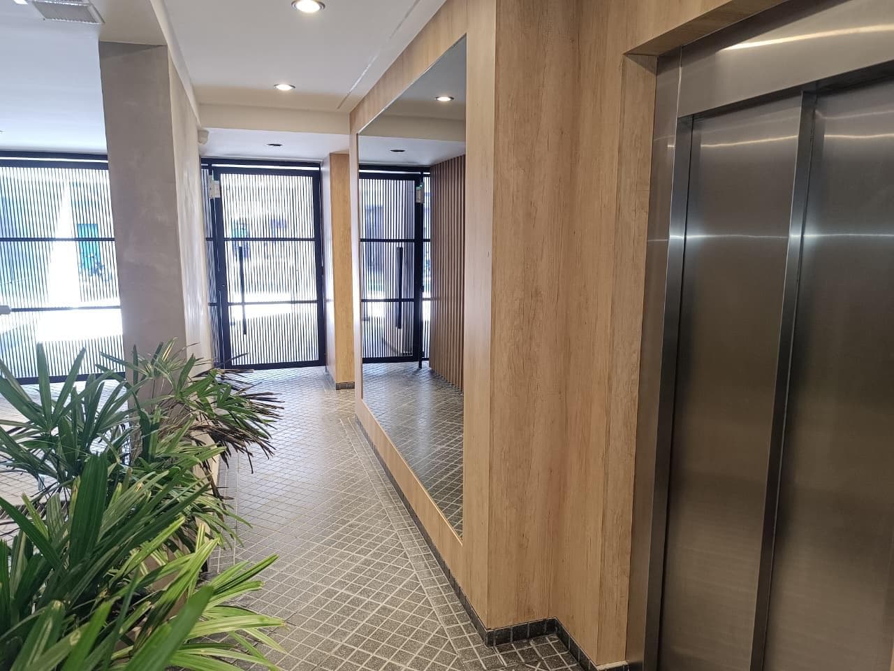 Split-level studio apartment - Downtown Rosario
