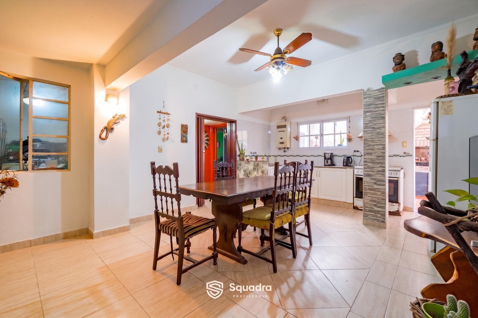 FOR SALE | TRADE - 3-bedroom house with a multipurpose room/study - Alberdi neighborhood, Rosario.
