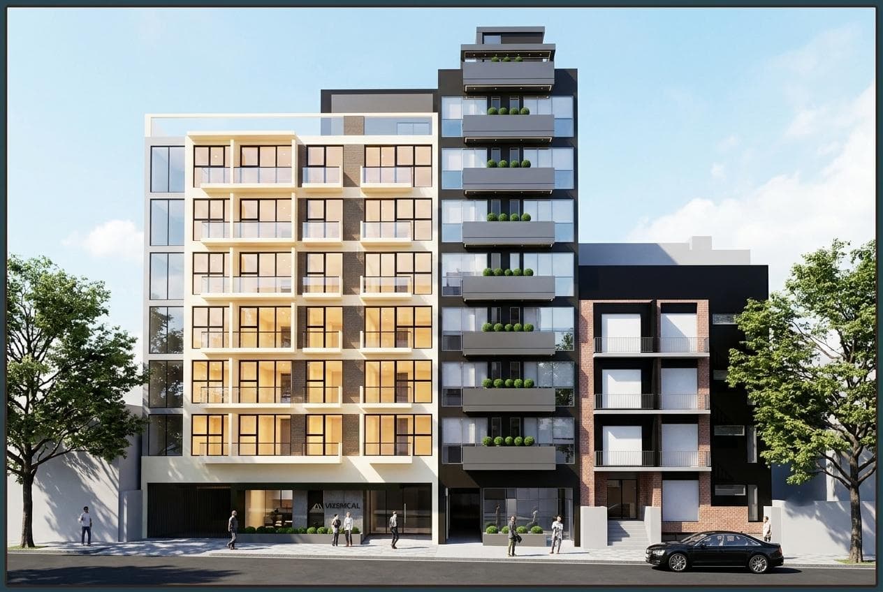 Apartment in Chauvin