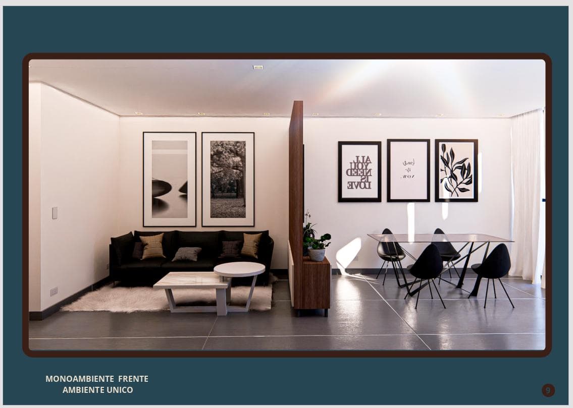 Apartment in Chauvin