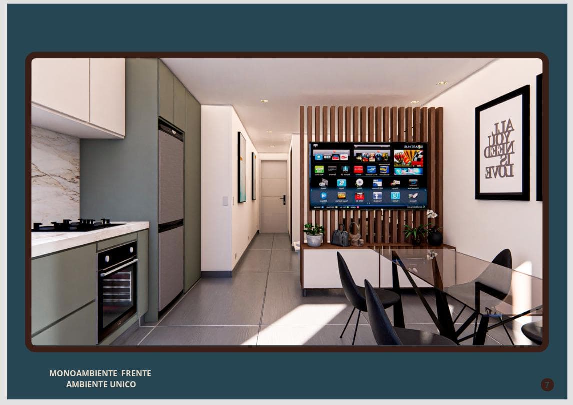 Apartment in Chauvin