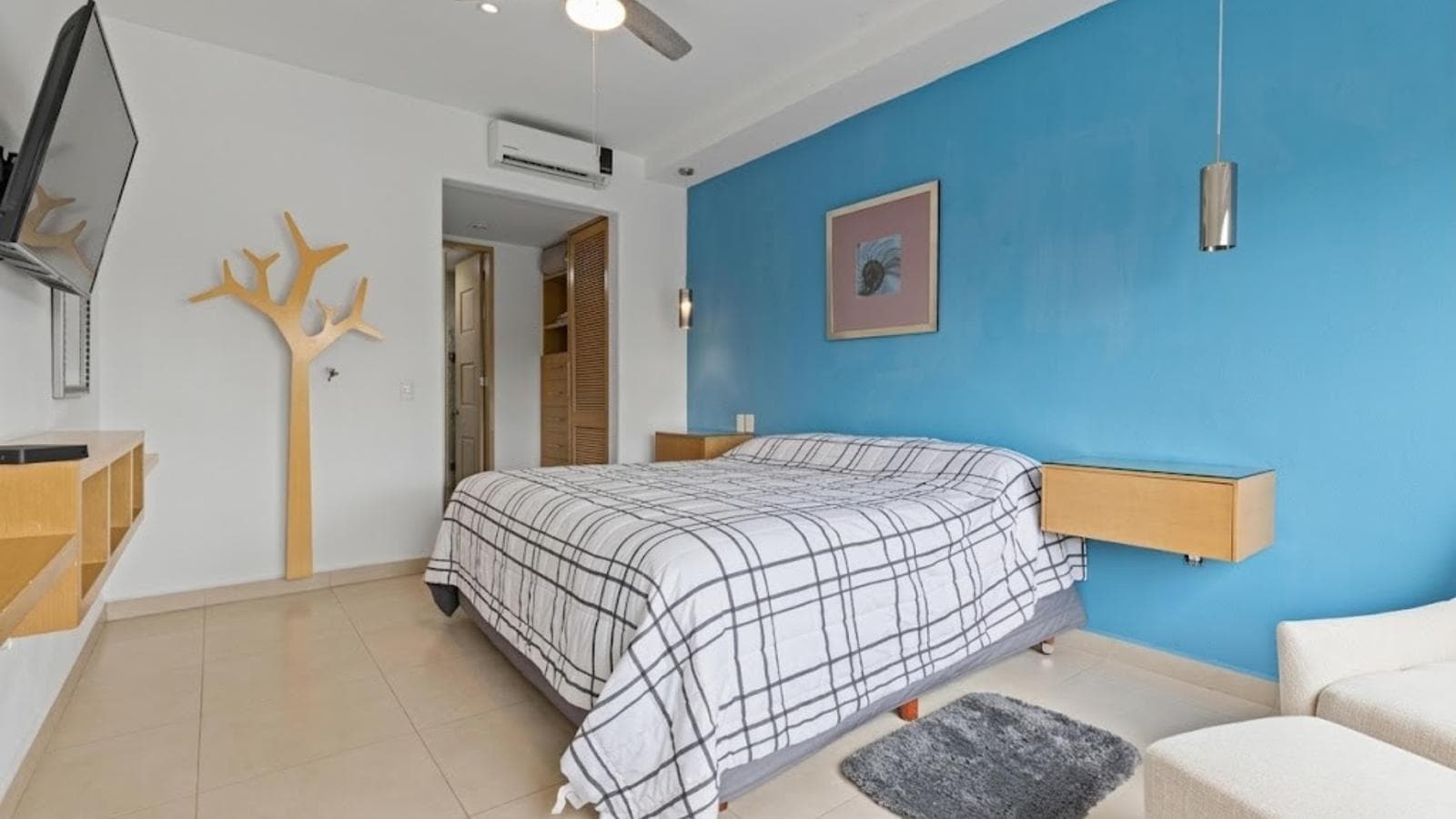 Apartment for Rent at Taheima 1312 El Tigre in Nuevo Vallarta, Riviera Nayarit