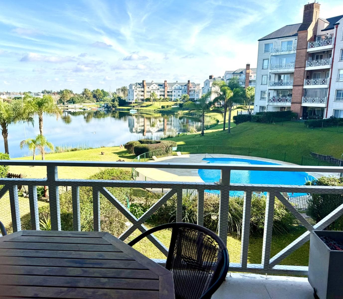 Apartment in Condominios de la Bahia