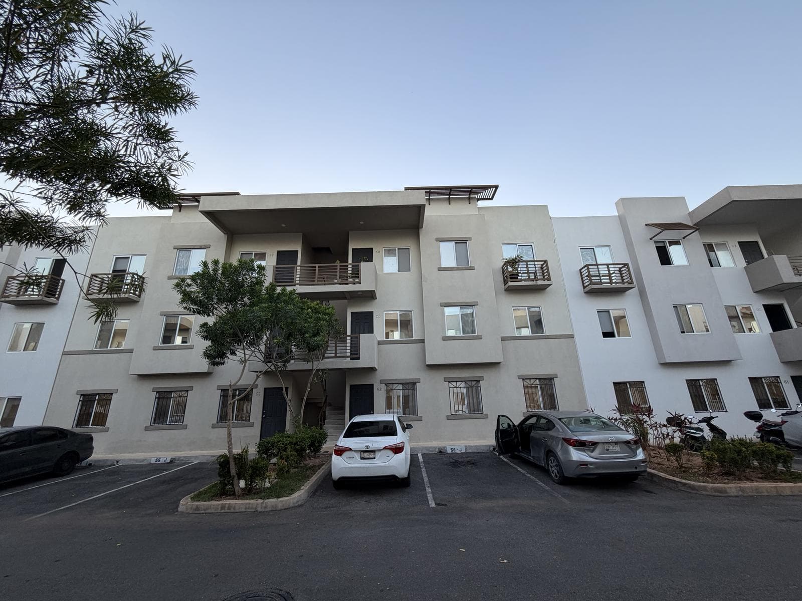 3-Bedroom Apartment for Rent in an Exclusive Neighborhood in Playa del Carmen