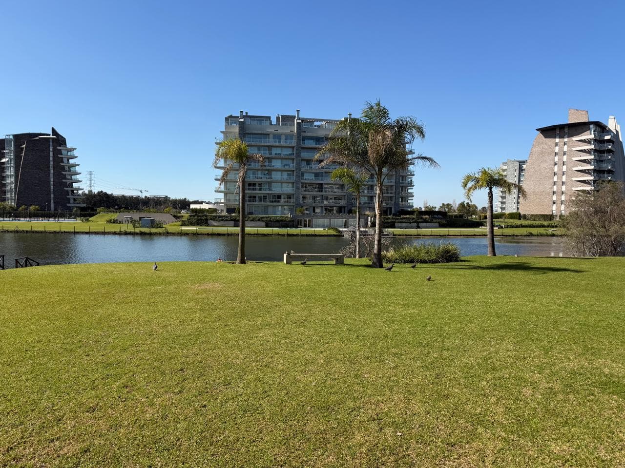 Apartment for Rent in Marinas del Portezuelo