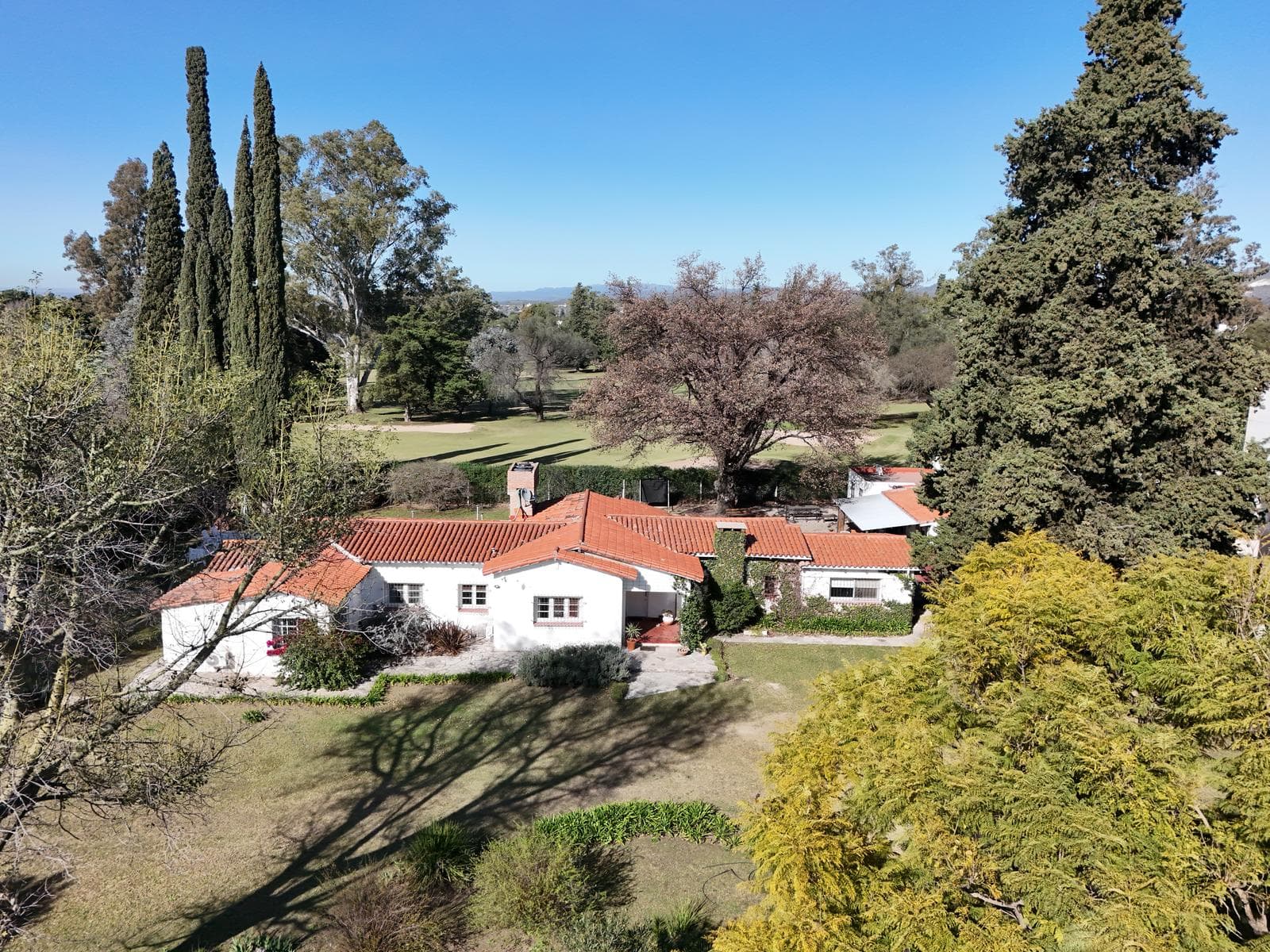 Historic, High-End Home | 3 Bedrooms | Overlooking the Golf Course