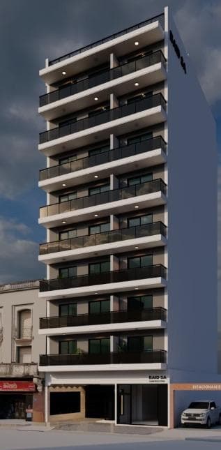 FOR SALE | FINANCING - 1-bedroom apartment with a balcony - Downtown Rosario.