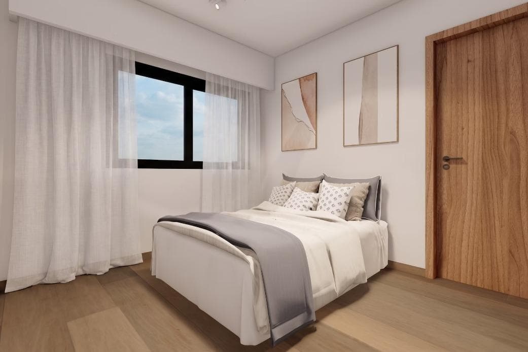 FOR SALE | FINANCING - 1-bedroom apartment with a balcony - Downtown Rosario.