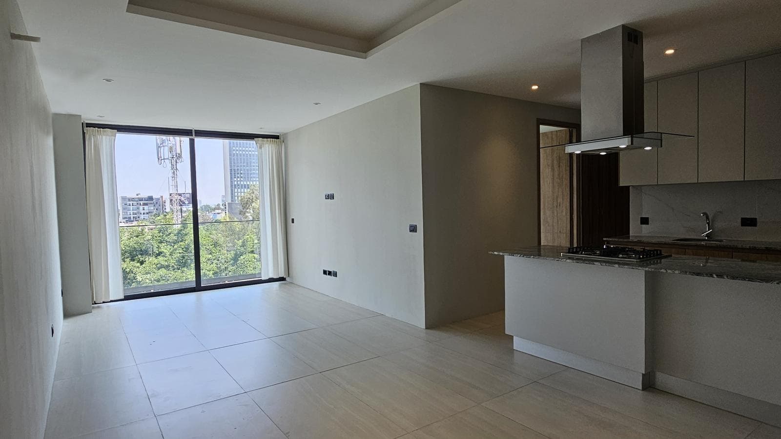 Apartment for Rent in Col. Ladron de Guevara, Guadalajara, Jalisco.