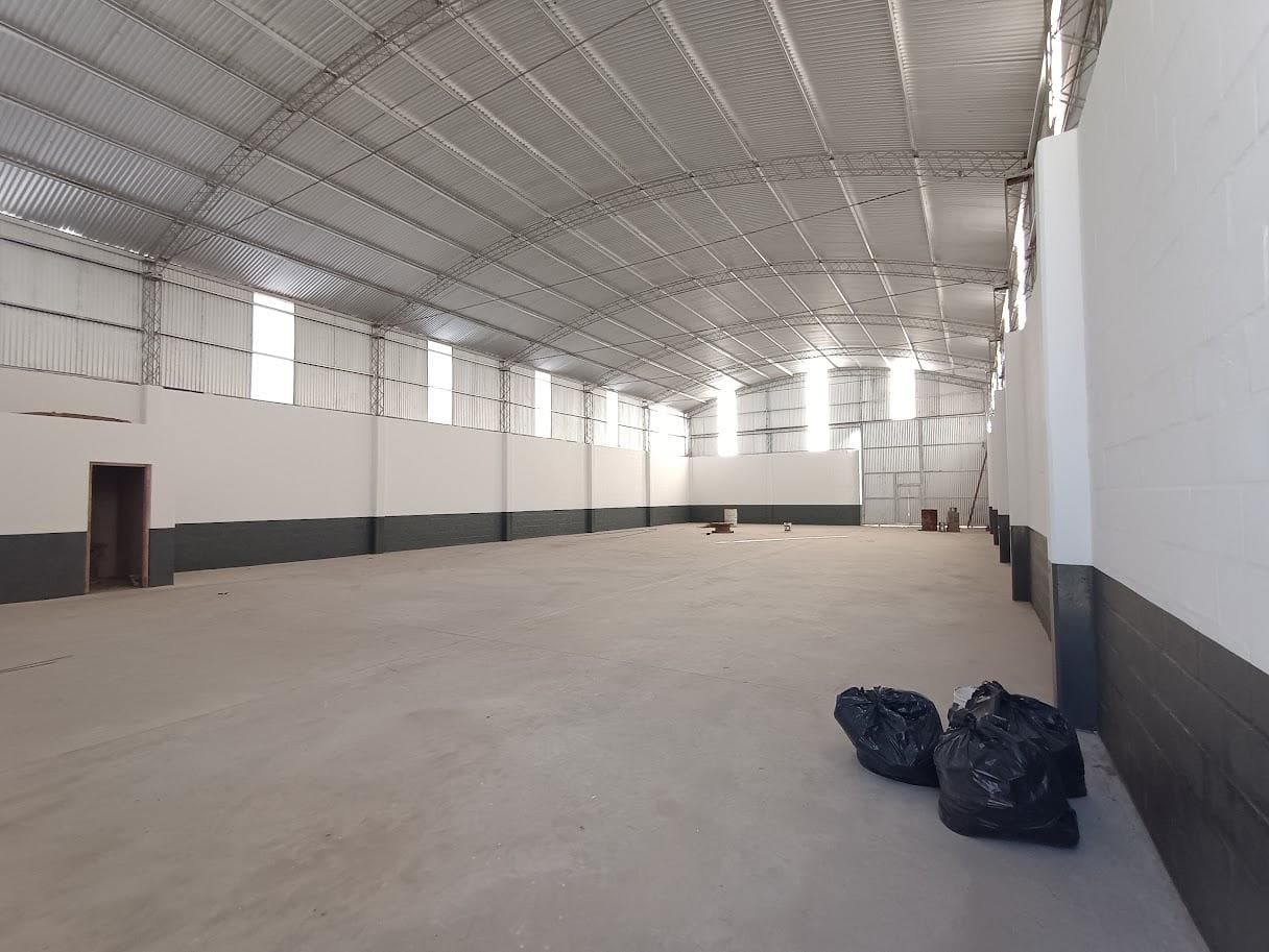 Warehouse in Villa Gran Parque
