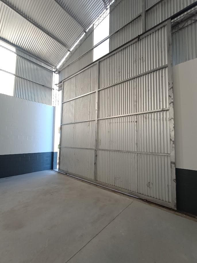 Warehouse in Villa Gran Parque