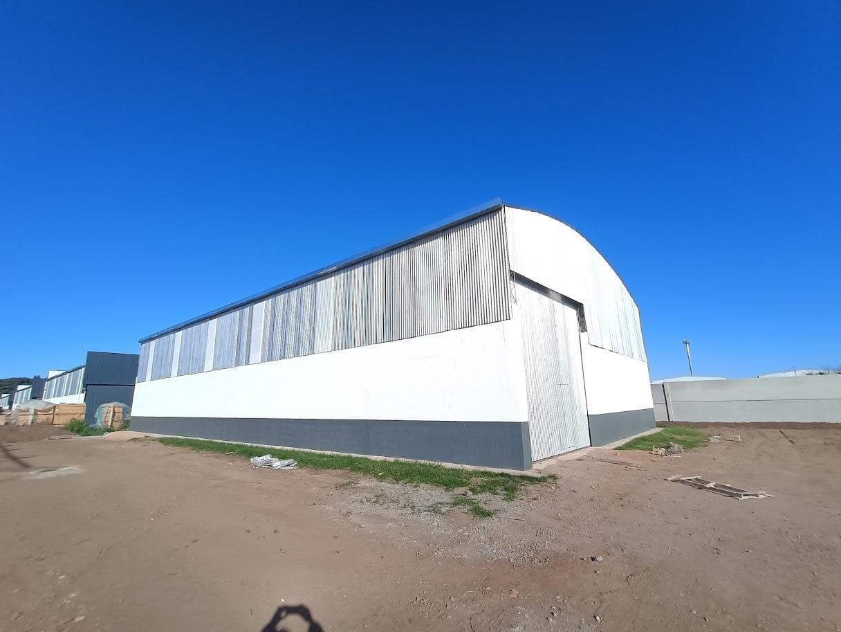 Warehouse in Villa Gran Parque