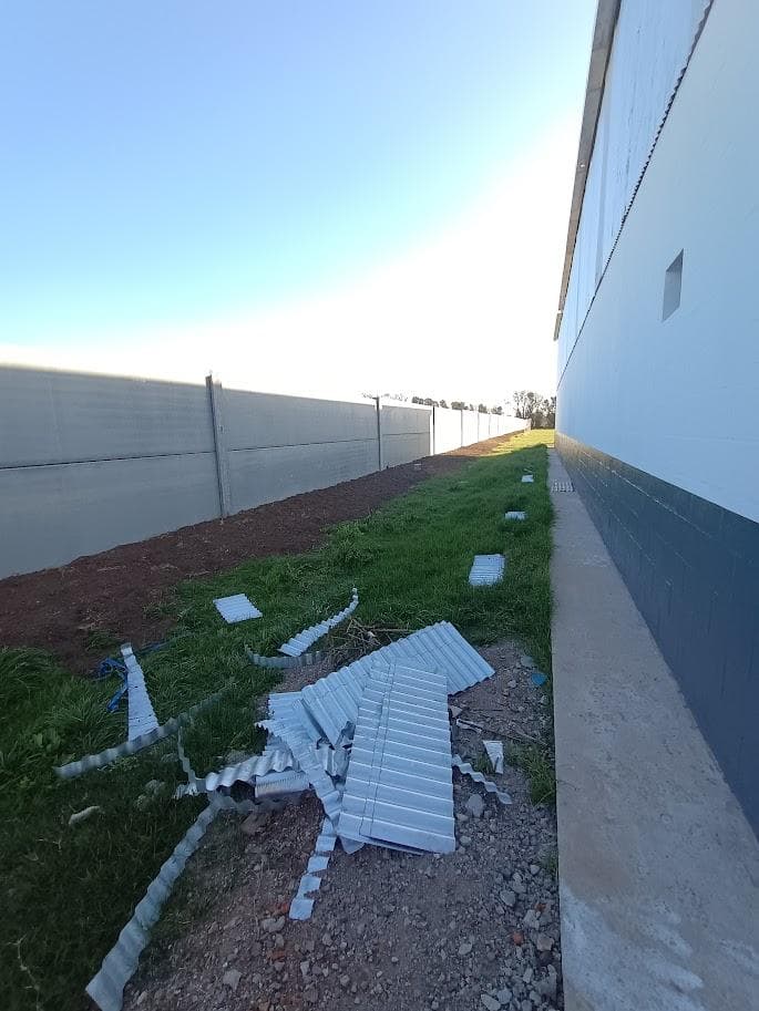 Warehouse in Villa Gran Parque