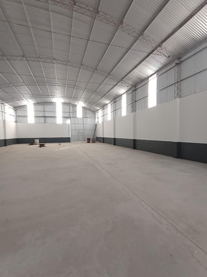 Warehouse in Villa Gran Parque