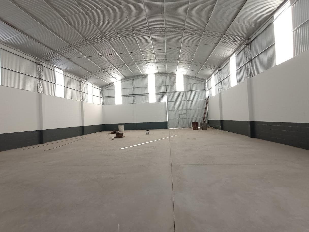 Warehouse in Villa Gran Parque
