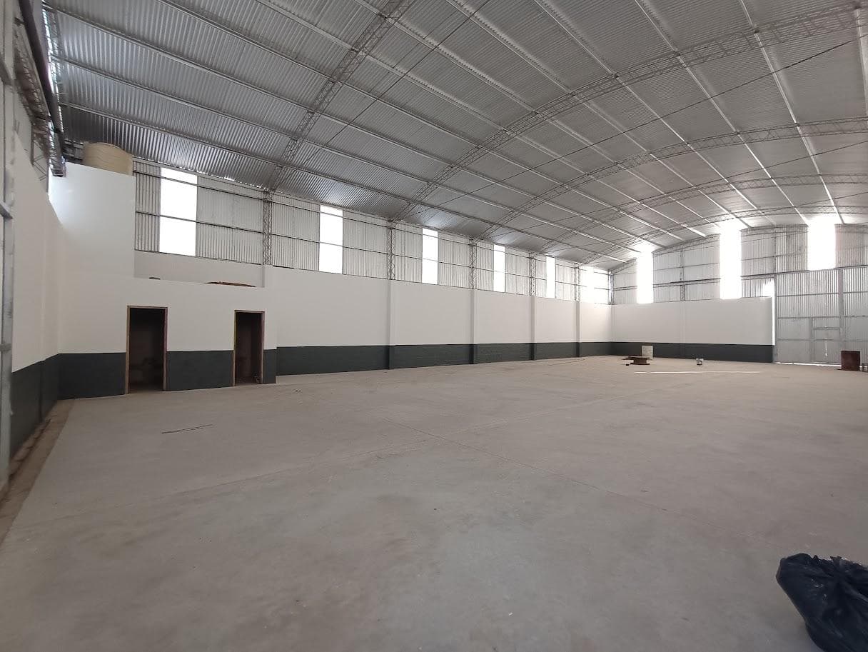 Warehouse in Villa Gran Parque